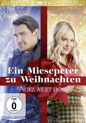 Ein Miesepeter zu Weihnachten - Noel Next Door # DVD-NEU