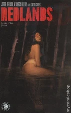 Redlands #5 VF 2017 Stock Image