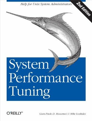 System Performance Tuning Buch O'Reilly Media