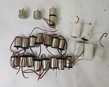 Swiss Maxon Mini A-Max DC Motor (Huge Lot)
