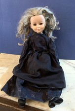 VINTAGE BAMBOLA DOLL ZANINI ZAMBELLI NONNA BETTA 1979