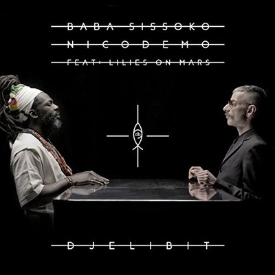 BABA & NICODEMO FEAT. LILIES O N - Djelibit - CD - **BRAND NEW/STILL SEALED**
