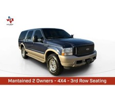 2003 Ford Excursion Eddie Bauer Sport Utility 4D on eBay