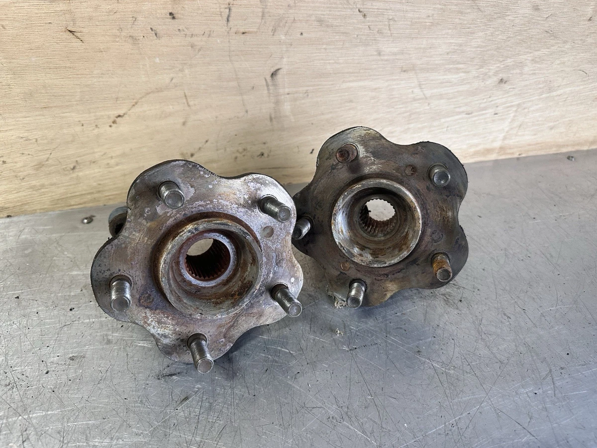 Rear Wheel Bearings, Hubs & Seals for Nissan 240SX for sale | eBay