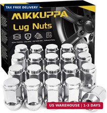 20pcs 12-20 Lug Nuts - Replacement For 1991-2018 Ford Explorer 2007-2 20pcs 12-20 Lug Nuts - Replacement For 1991-2018 Ford Explorer 2007-2