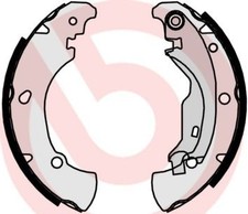 BREMBO Bremsbackensatz S 23 519 für FIAT