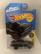 Hot Wheels 2017 HW Experimotors #1/10 '70 Dodge Charger Fast & Furious #4/365