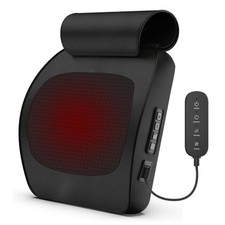 Back Massager with Heat - Shiatsu Back Massager for Pain Relief Deep Tissue -...