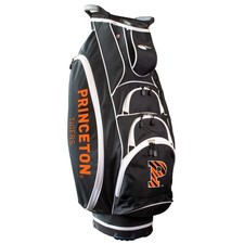 Princeton Tigers Albatross Cart Golf Bag Black