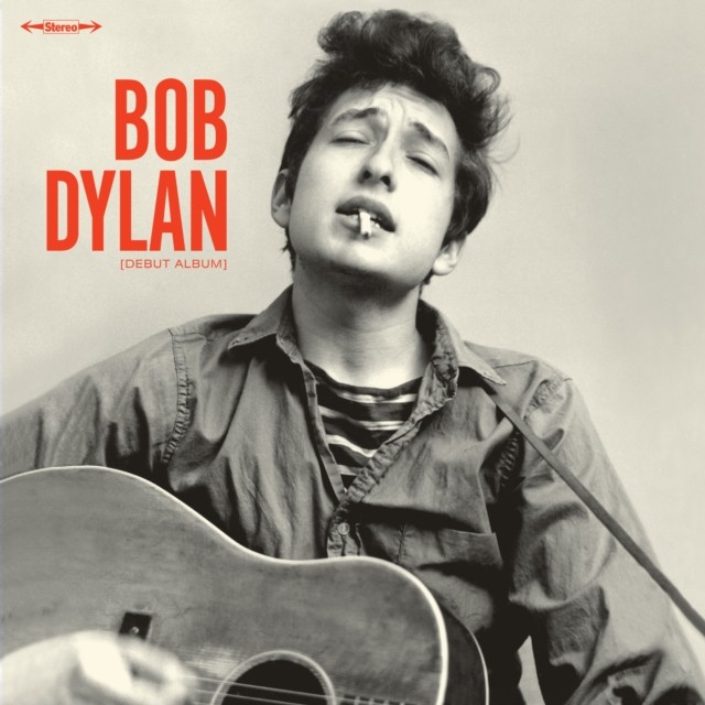 Bob Dylan Debut Album Limited Crystal Clear Edition - Image 2