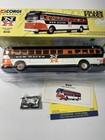 Corgi Classics 1949 GM TDM-4509 Bus #54106 New Haven Line NEW IN BOX 1/50 SCALE