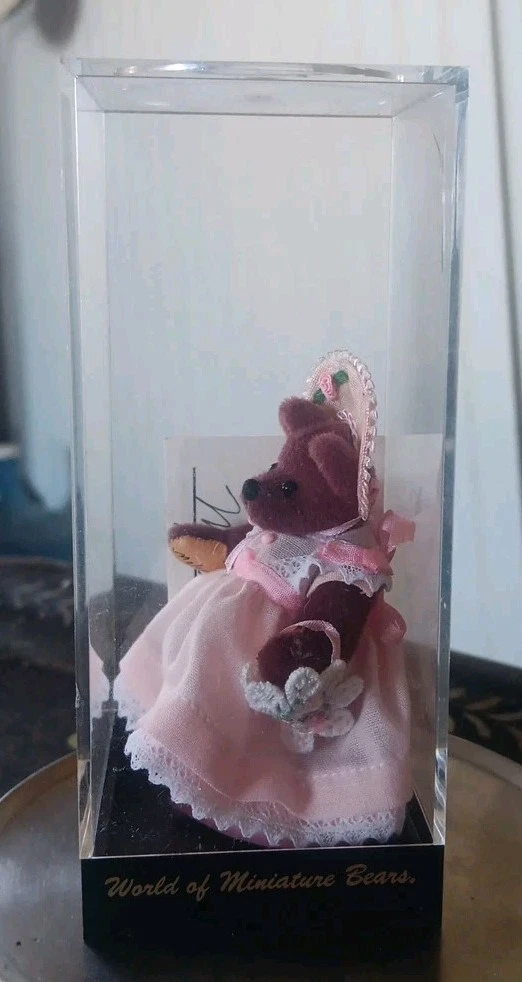 World Of Miniature Bears for sale | eBay