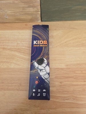 Brand New Kids Smart Watch-Multi Functional 
