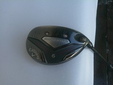 Callaway 2019 Big Bertha 27 6-Hybrid w/ Recoil F1 Ladies Flex Shaft