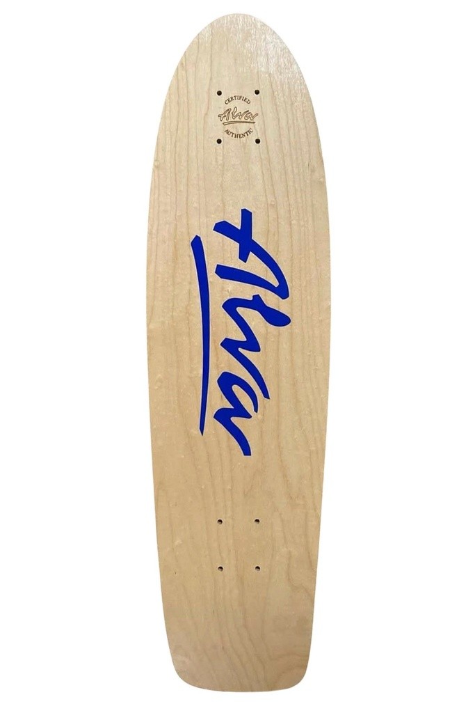 Tony Alva 1977 OG Reissue Natural Twilight Blue 7.75 Old Sch