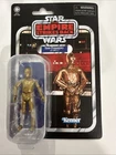 Hasbro Star Wars: See-Threepio (C-3PO) Action Figure - Lucas Films “Kenner”