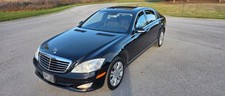 2009 Mercedes-Benz S-Class 4Matic AWD CLEAN CARFAX MERCEDES DEALER SERVICED WOW
