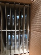 PYREX 3160-101 CO 100x15 mm Petri Cover Only Dish Culture Bottom Pack of 10 New