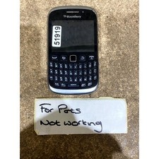 Telefono cellulare Blackberry Curve 9320 REW71UW nero 3,15 MP 2,44" TFT LCD per parti di ricambio