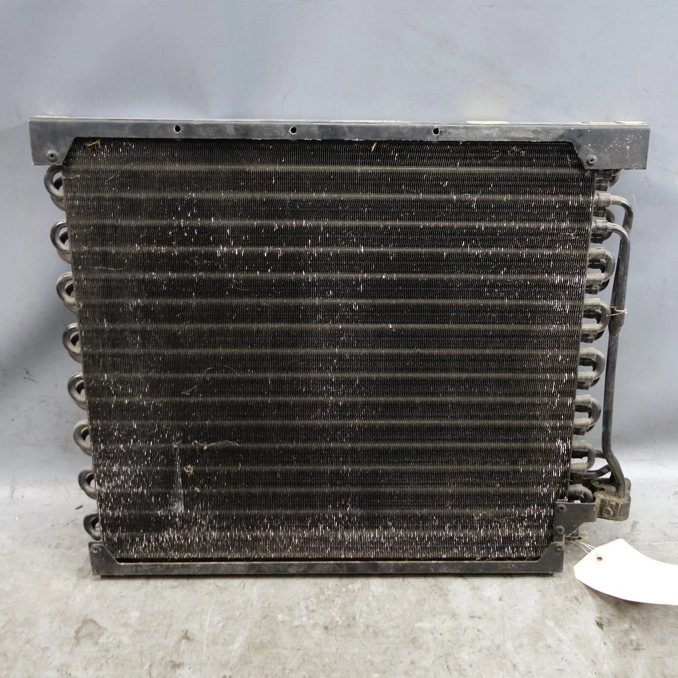 BMW Z3 Roadster cupé aire acondicionado condensador Nissens 1996-2002 usado OEM Foto 2 de 3