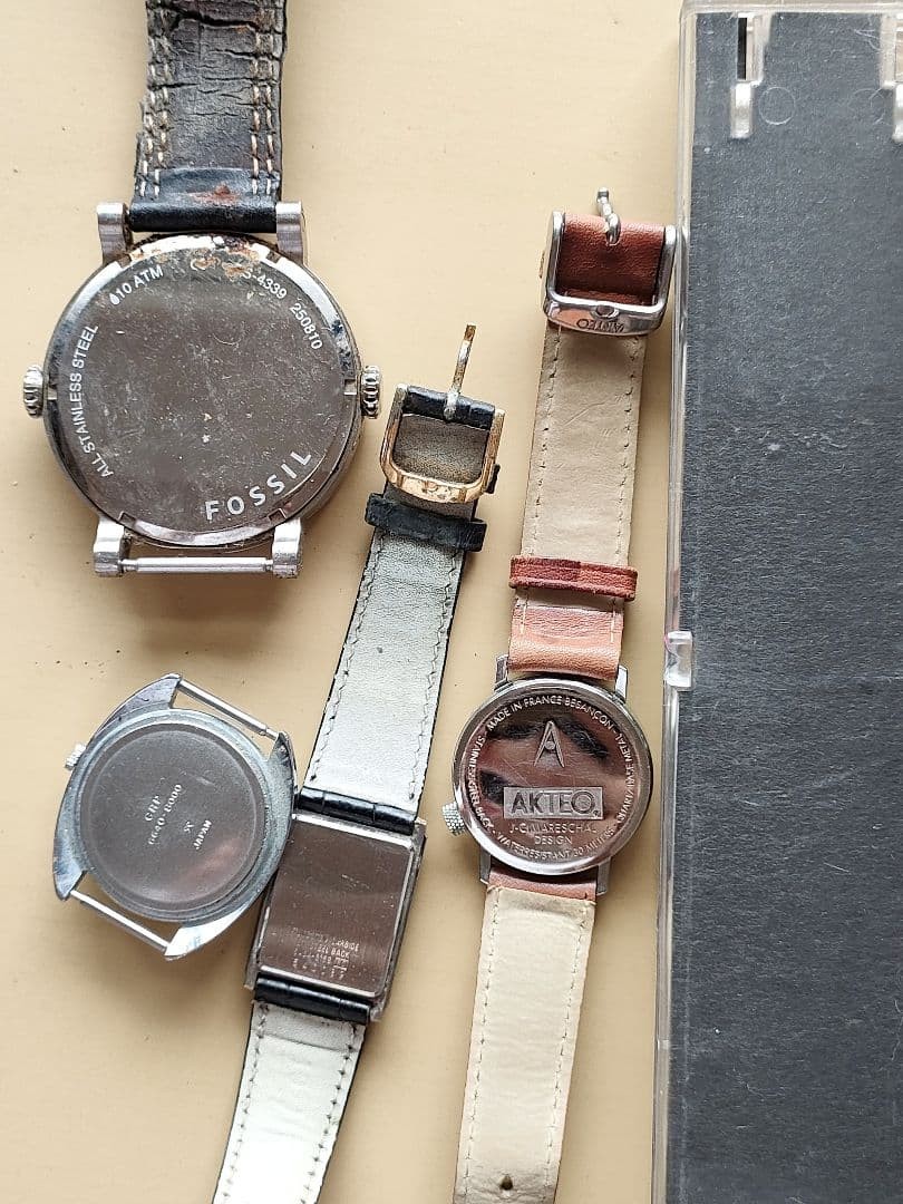 A006 Operation not confirmed SEIKOSPORTSMATIC/FOS… - image 9