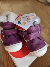 Elefanten Schuhe Winterschuhe Gr. 19 Lila, Ne...