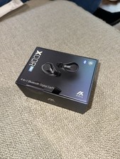 AXIL XCOR Pro 4-in-1 Bluetooth Digital EarPro, Sealed