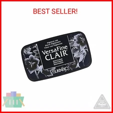 Tsukineko, VersaFine Clair, Full Size Ink Pad, Nocturne