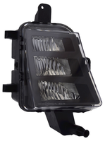 Nebelscheinwerfer Rechts FüR VW Golf 7 2017-2021 GT GTD Version LED NSW Fog Lamp