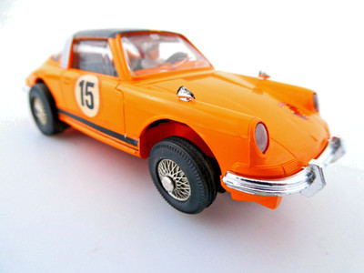 Märklin Sprint 1310 - Porsche 911 Targa