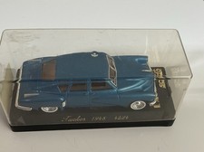 Solido 1948 Blue Tucker Torpedo 4524 Made In France 1/43
