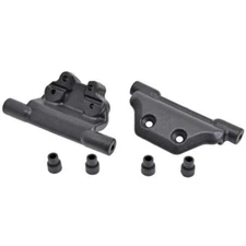 RPM 80962 Wheelie Bar Mount Traxxas Rustler 4x4