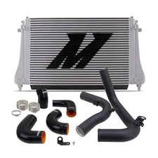 McGard Performance Intercooler Kit, Fits Volkswagen GTI MK8 (MQB) 2022+ Wrinkle