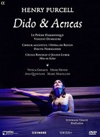 Music Dvd - Henry Purcell - Dido And Aeneas - Alpha Classics -D- Neu