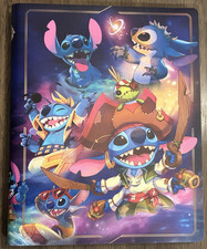 Disney Lorcana TCG Shimmering Skies in Binder Partial Set