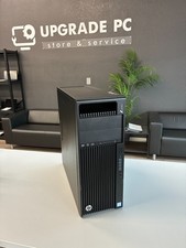 HP Z440 Workstation: Xeon E5-1650v4 / 32Gb / 4Gb GF GTX 970 / SSD 500Gb / Win 11