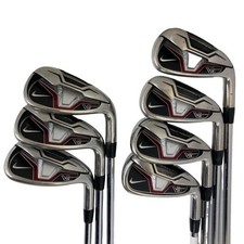 Nike VR_S X Irons #5-9, Pw, Aw(7Clubs)/NIKE Steel/Flex:UNI/ Iron set