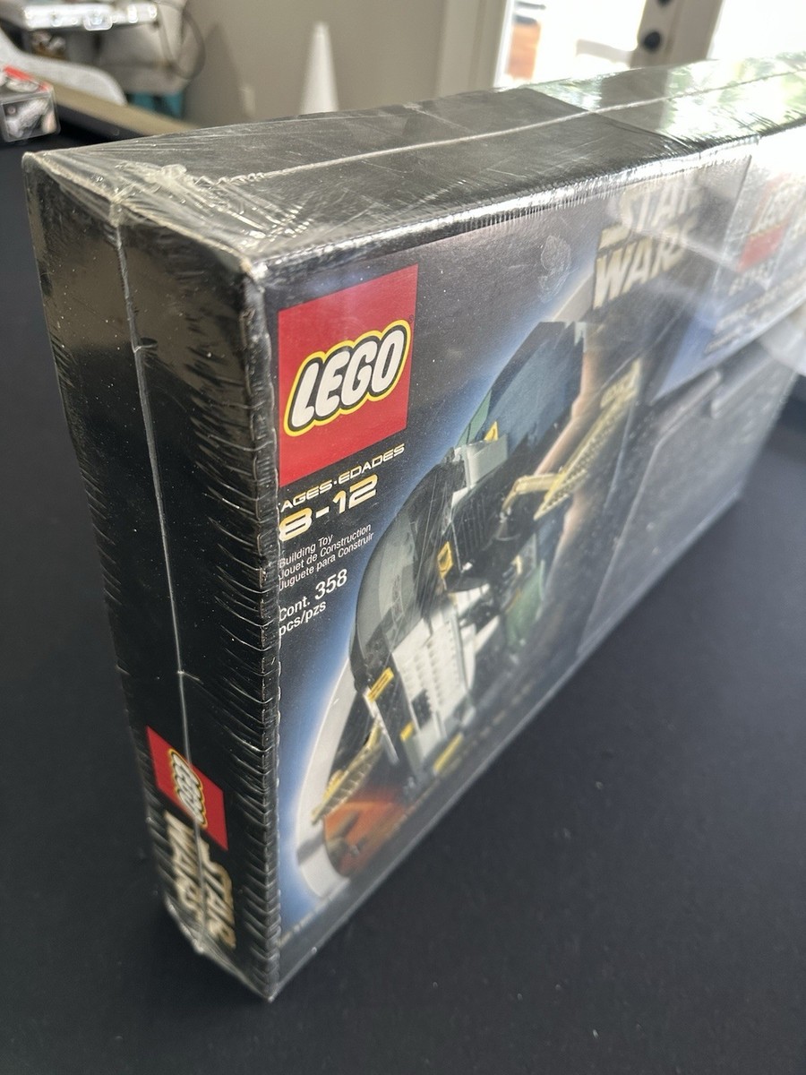 LEGO Star Wars: Jango Fett's Slave I with Bonus Cargo Case (65153