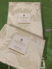 BN Dorma acanthus Double Size Duvet Cover Sets