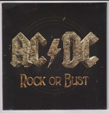 AC/DC   Rock Or Bust - 7 Vinyl Single 2014  C...