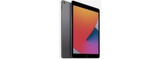 Apple iPad 8th Gen A2270 128GB Space Gray 10.2" WiFi Only: Good