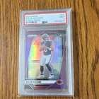 Panini Prizm Caleb Williams Rookie #301 Purple Prizm /125 PSA 9 Bears 2024