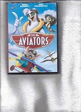 THE AVIATORS - DVD - GOOD