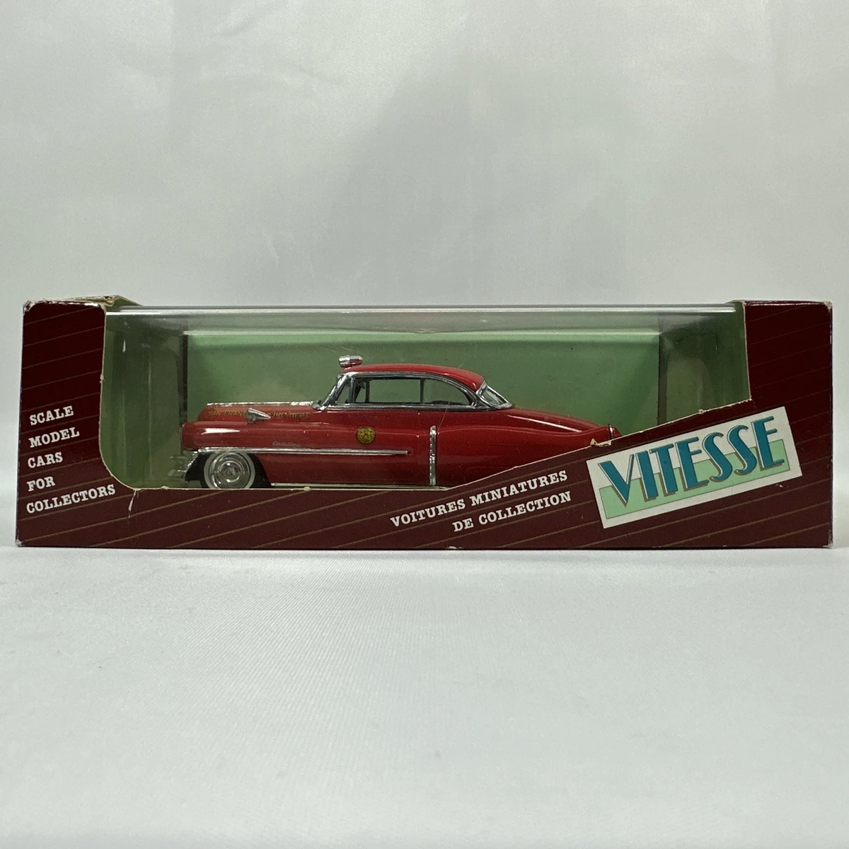 Vitesse 1:43 Diecast & Toy Vehicles for sale | eBay