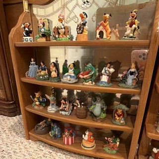 Lenox Disney Magic Thimble Collection