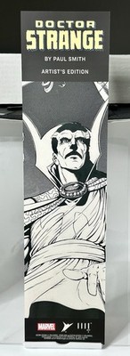 Doctor Strange by Paul Smith AE ASM by Steve Ditko AE 4x16 Bookmark