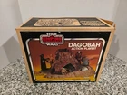 Dagobah Action Playset 1981 STAR WARS Vintage Original BOX ONLY NICE Shape