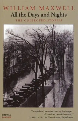 All the Days and Nights: The Collected Stories (Panther) - Maxwell, William