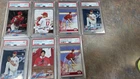 New Listing2018 Shohei Ohtani 7 Card Rookie Lot Note: 5 Graded PSA 10 and 2 Graded PSA 9