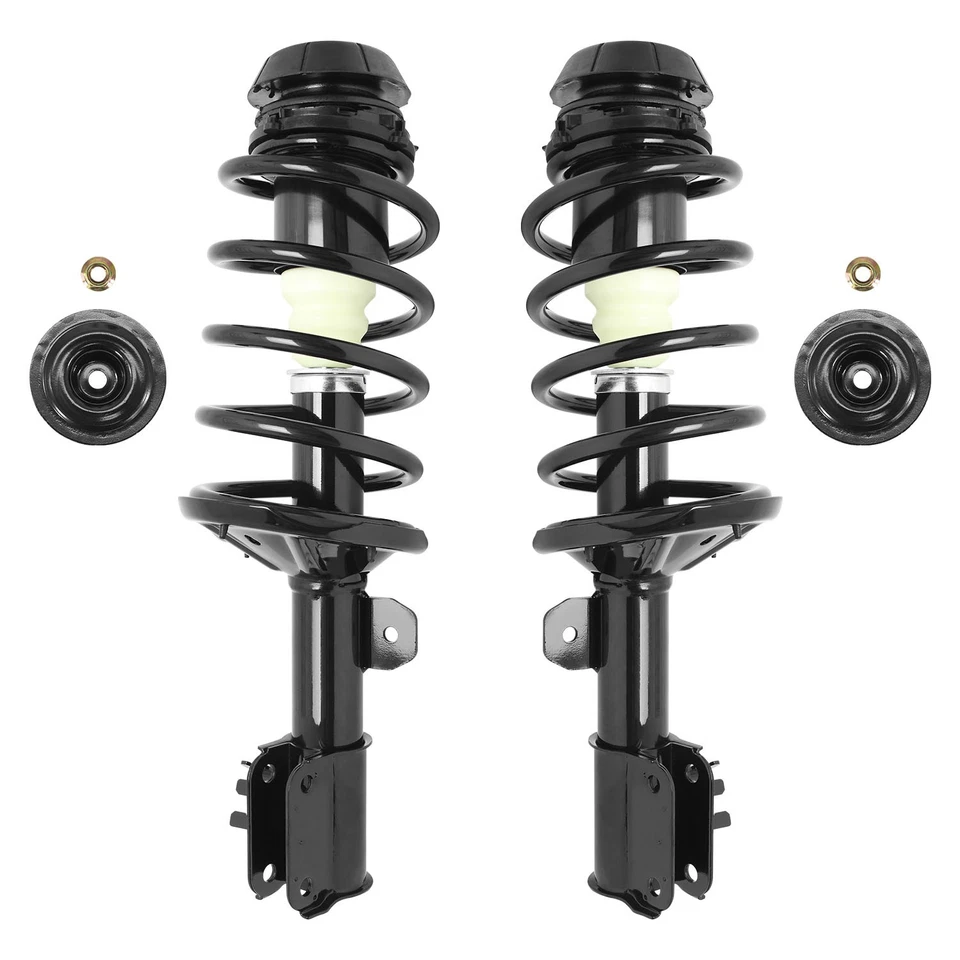 Front Pair Complete Strut Assembly Kit for 2004-2008 Suzuki Forenza Foto 2 de 4